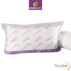 Almohada Fiberball Cindy - comprar online