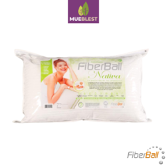 Almohada Fiberball Nativa