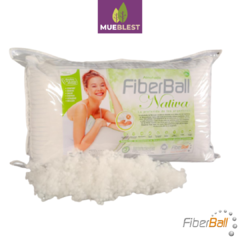 Almohada Fiberball Nativa en internet