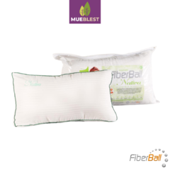 Almohada Fiberball Nativa - comprar online