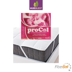 Cubrecolchon Fiberball Procol