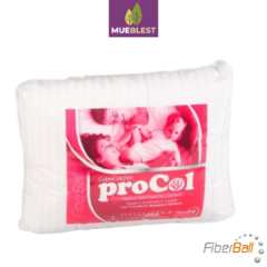 Cubrecolchon Fiberball Procol - Mueblest