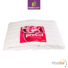 Cubrecolchon Fiberball Procol - comprar online