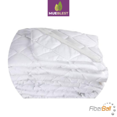 Cubrecolchon Fiberball Ajustable en internet