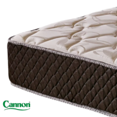 Colchon Cannon Exclusive 1 Plaza Y Media (100 x 190) - comprar online