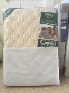 Colchón Cannon Exclusive Doble Pillow 2 Plazas y Media (160 x 200) en internet