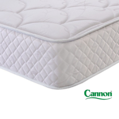 Colchon Cannon Princess (23 cm) 1 Plaza Y Media (100 x 190) - comprar online