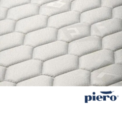 Colchon Piero Spring 2 Plazas (140 X 190) - comprar online