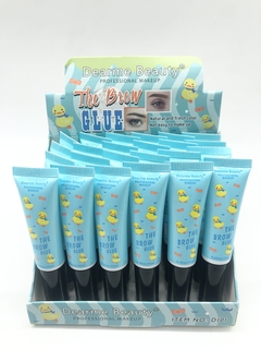 the brow glue