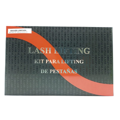 kit para lifting de pestañas LASH