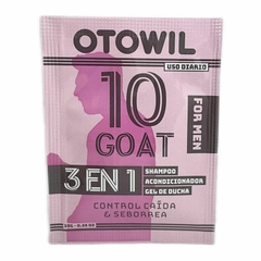 10 GOAT 3EN1 FOR MEN OTOWIL 10G