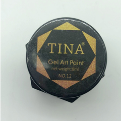 Gel paint tina - tienda online