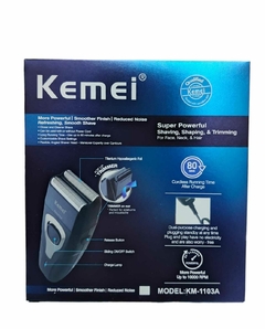 Kemei Shaver KM-1103A - comprar online