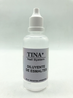 diluyente de esmalte 30ml tina