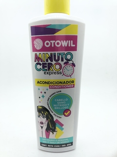 minuto cero express acondicionador otowil 250g