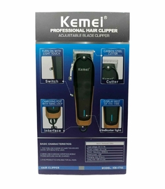 Kemei Clipper KM-1756 - comprar online