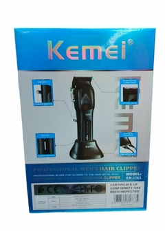 Kemei Clipper KM-1763 - comprar online