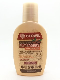 Aceite de Almendra 60ML Otowil