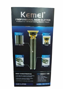 Kemei Clipper KM-1931 - comprar online