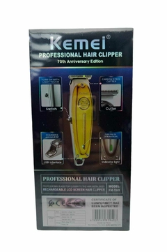 Kemei Clipper KM-1949 - comprar online