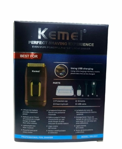 Kemei Shaver KM-2031 - comprar online