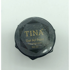 Gel paint tina - TINA BEAUTY