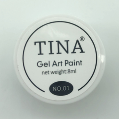 Gel paint tina en internet