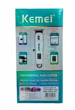 Kemei Clipper KM-PG232 - comprar online