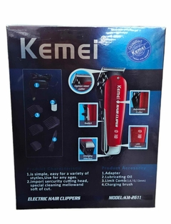 Kemei Clipper KM-2611 - comprar online