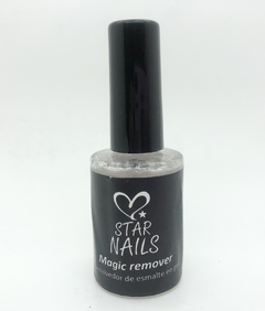 removedor magico - star nails