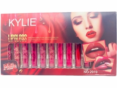 KIT LABIAL MATTE X12 KYLIE