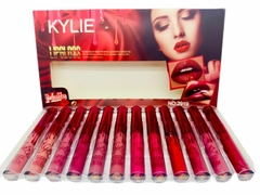 KIT LABIAL MATTE X12 KYLIE - comprar online