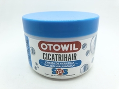 Cicatrihair (otowil) Crema de Keratina y Acido Hialuronico