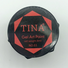 Gel paint tina - tienda online