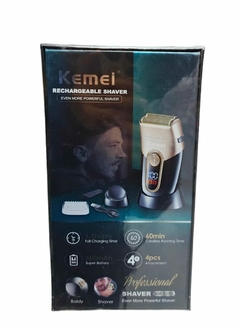 Kemei Shaver KM-3209 - comprar online