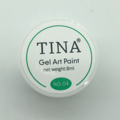 Gel paint tina - TINA BEAUTY