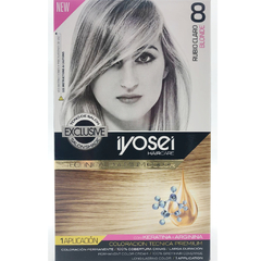 coloracion permanente (OFERTA) - TINA BEAUTY