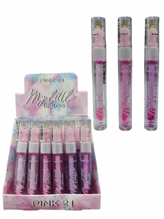 BRILLO LABIAL MY LITTE PINK 21