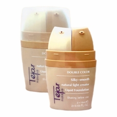 LIQUID FOUNDATION DOBLE COLOR TEJAR