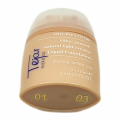 LIQUID FOUNDATION DOBLE COLOR TEJAR - comprar online