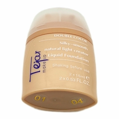 LIQUID FOUNDATION DOBLE COLOR TEJAR en internet