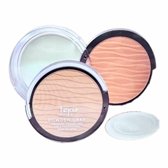 POWDER CAKE TEJAR POLVO COMPACTO