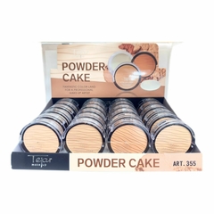 POWDER CAKE TEJAR POLVO COMPACTO - comprar online