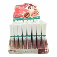 LIPGLOSS MATTE FIT WE