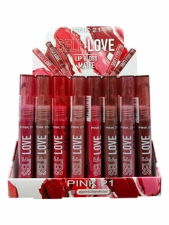 LABIAL MATER SELF LOVER PINK 21