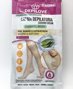 crema depiladoria cuerpo otowil