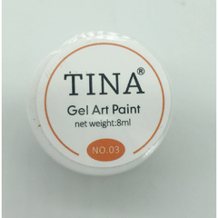 Gel paint tina - tienda online