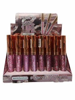 BRILLO LABIAL LIPS PINK 21