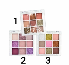 SOMBRA CON GLITTER PLAY PINK 21 - comprar online