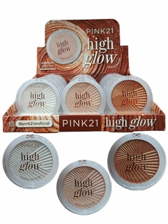 ILUMINADOR HIGH GLOW PINK21